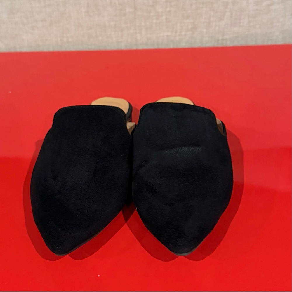 Chic Black Women's Mules‎